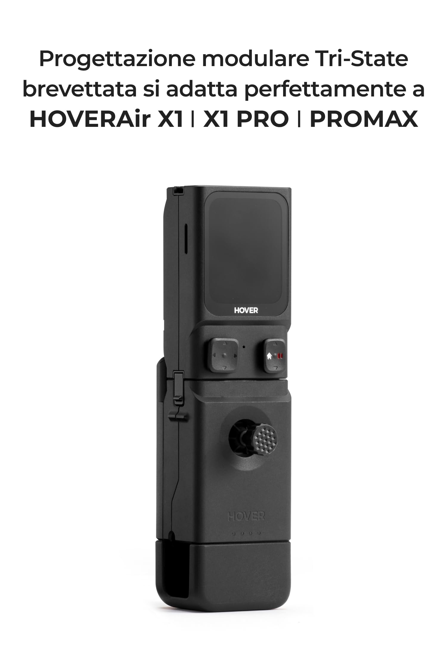 HoverAir Beacon Joystick Set Controllo Mobilità Outdoor - Dettaglio