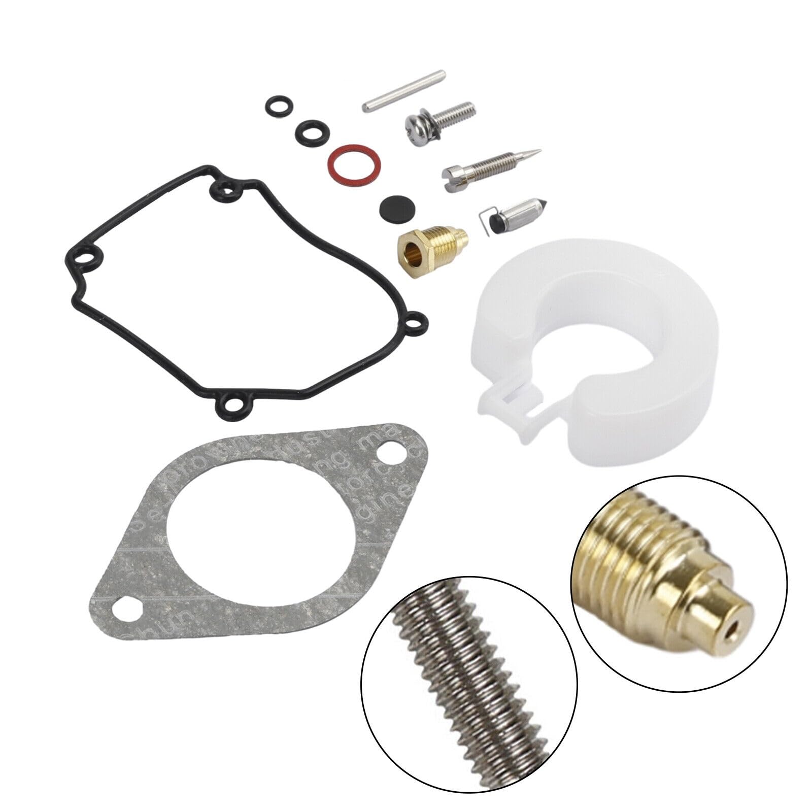 ※ Amazon.com: MARKGOO 18-7291 Carburetor Repair Kit for