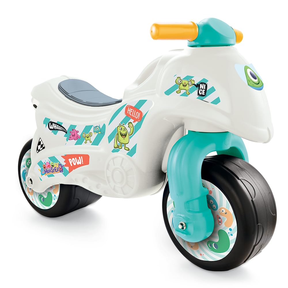 Dolu İlk Motorum Yeşil