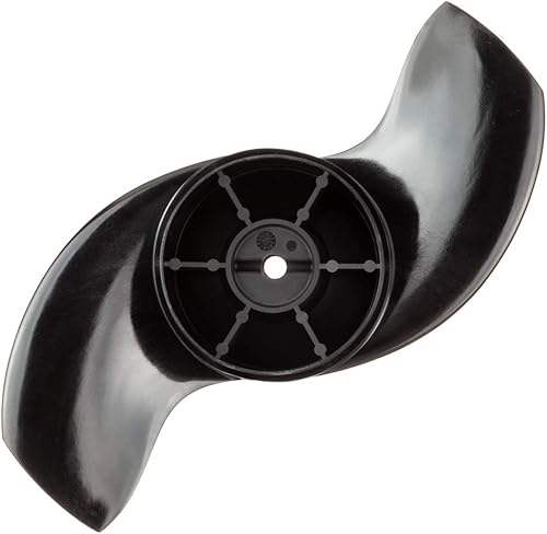 Miniatura 2 de Swoon Reads Guías a motor 8M4004173 Katana Hélice de dos hojas - 1025 pulgadas de diámetro, hub de 3,5 pulgadas: incluye alfiler, tuerca y lavadora,