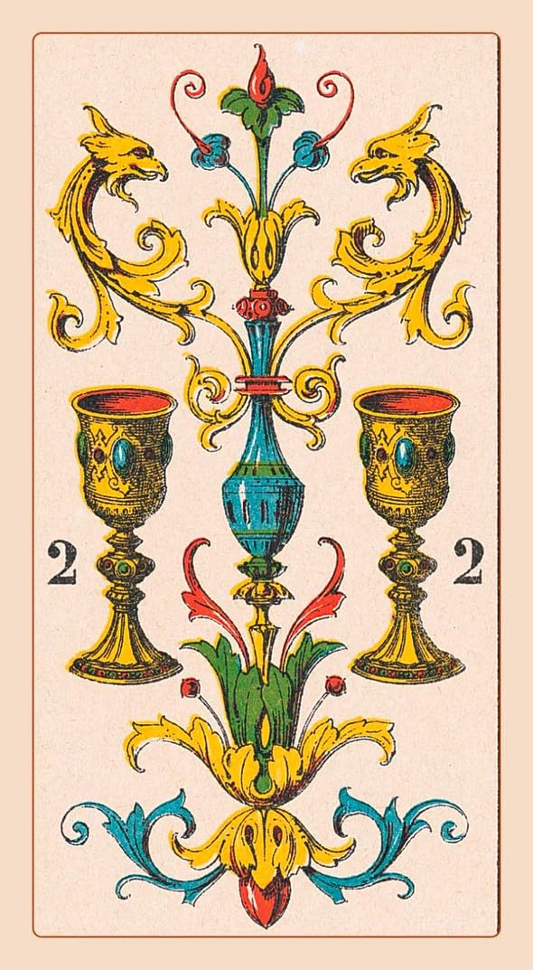 Antichi tarocchi italiani: 78 carte. Ancient Italian Tarot: 78 full colour tarot cards