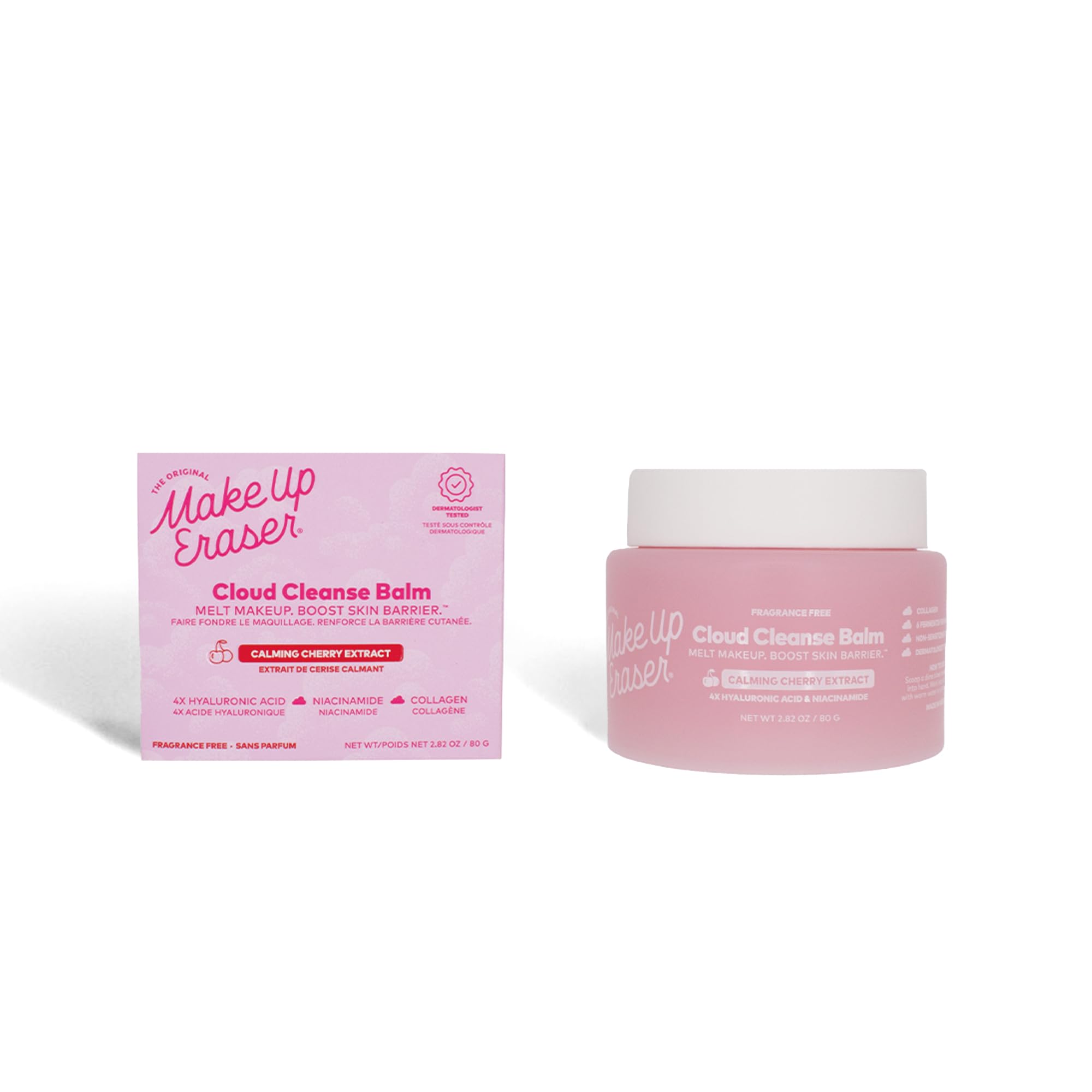 The Original Cloud Cleanse Balm, limpiador derretido, bálsamo removedor de maquillaje para cara, 80 g/2.82 oz 2