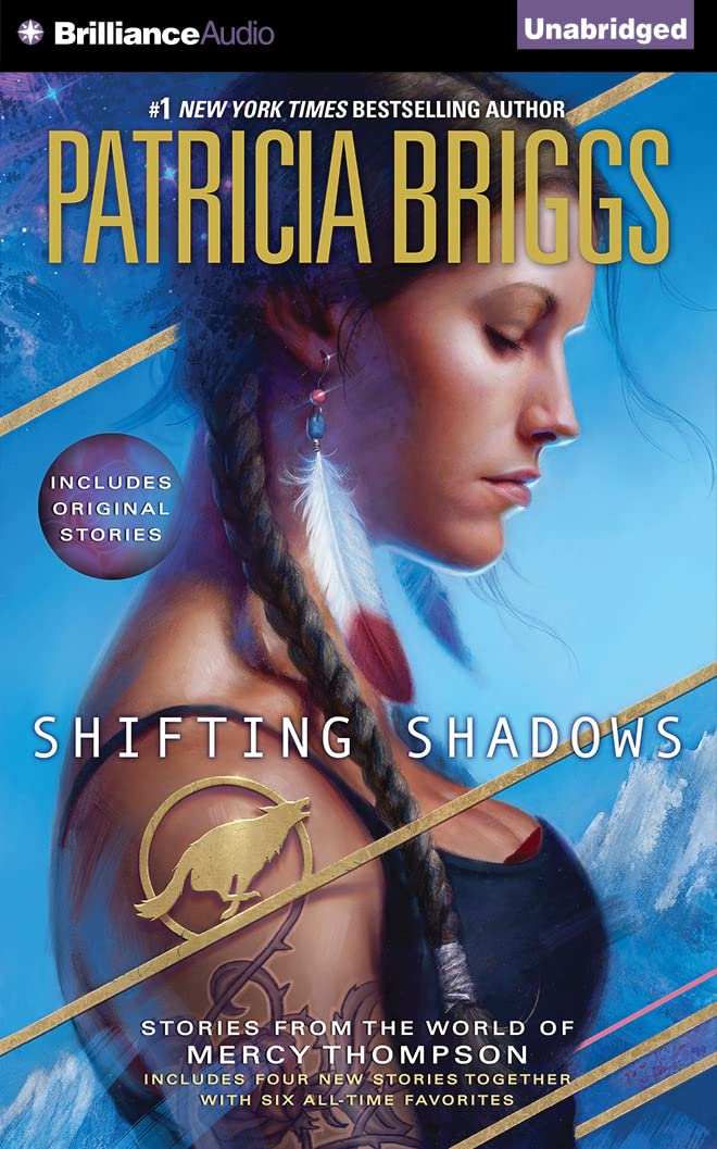 Book cover for Shifting Shadows