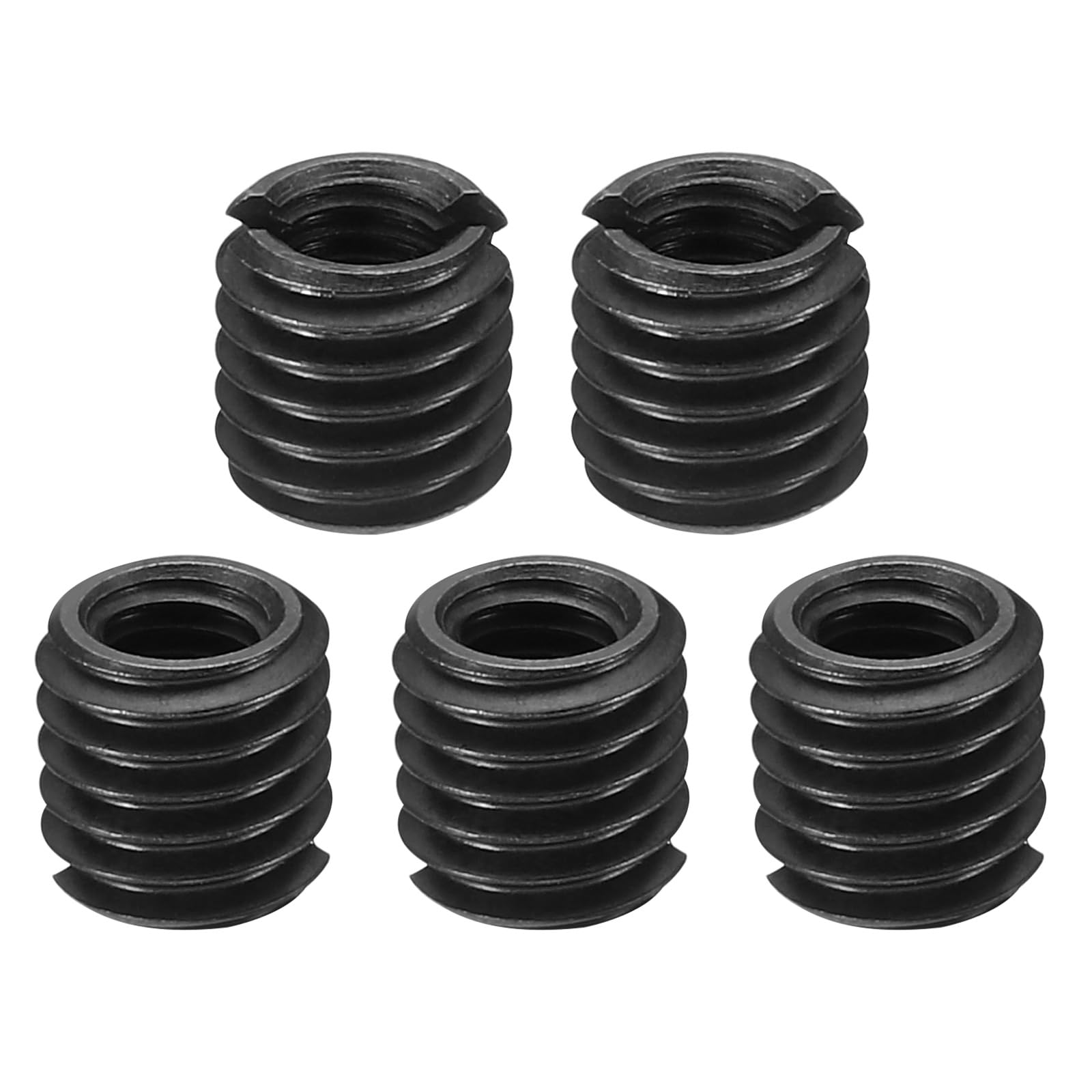 PATIKIL Grade 8.8 Carbon Steel Threaded Repair Insert Nut