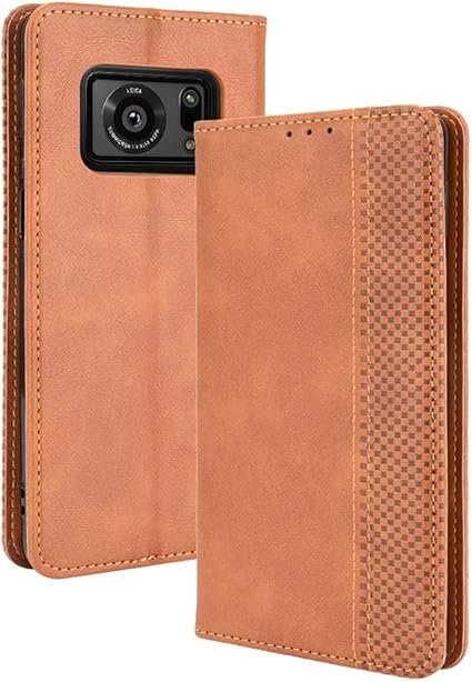Amazon Aquos R6 Sh 51b ケース Marr スマホケース 手帳型 シンプル カバー 手帳型ケース Aquos R6 Sh 51b 高級pu レザー カバー カードポケット 手作り スタンド機能付き 全面保護 マグネット 吸着 ブラウン Marr 家電 カメラ Amazon Aquos R6 Sh 51b ケース Marr スマホケース 手帳型 シンプル カバー 手帳型ケース Aquos R6 Sh 51b 高級pu レザー カバー カードポケット 手作り スタンド機能付き 全面保護 マグネット 吸着 ブラウン Marr 家電 カメラ