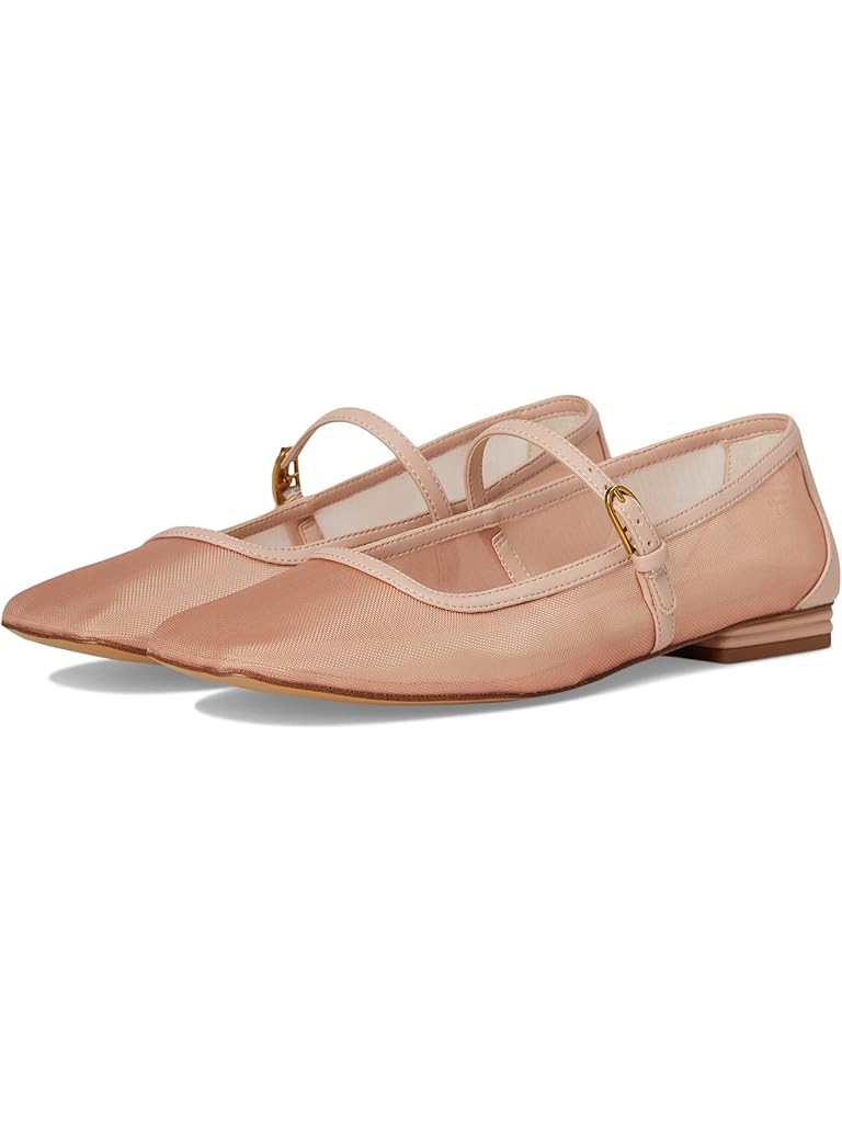 Pink Franco Sarto Tinsley7 Mary Jane Shoes