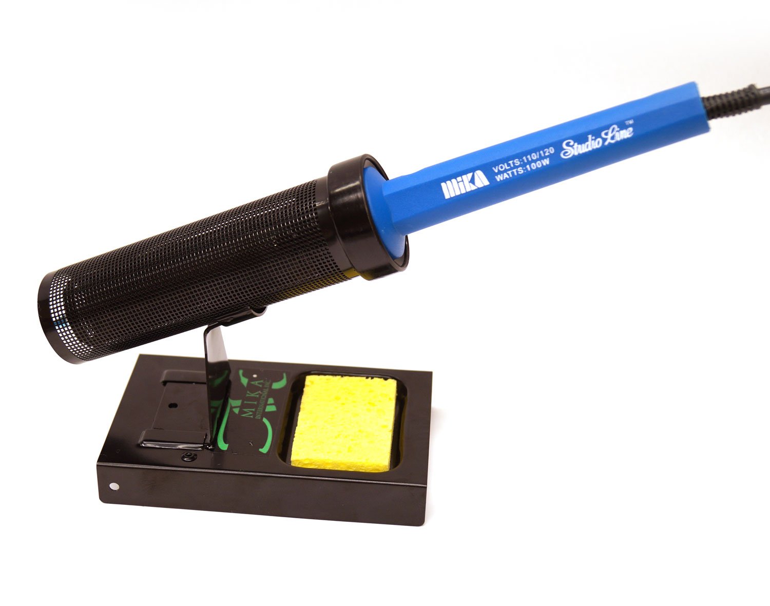 AS  Amazon.com: Mika Contemporary Iron Stand