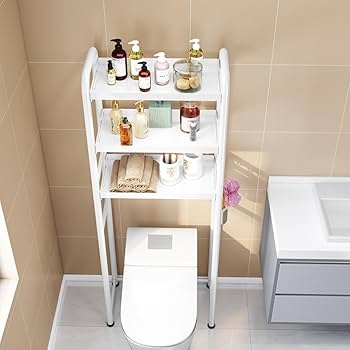 トイレ収納棚 Amazon｜トイレ収納棚、トイレ棚、トイレ棚の後ろ、トイレ収納棚