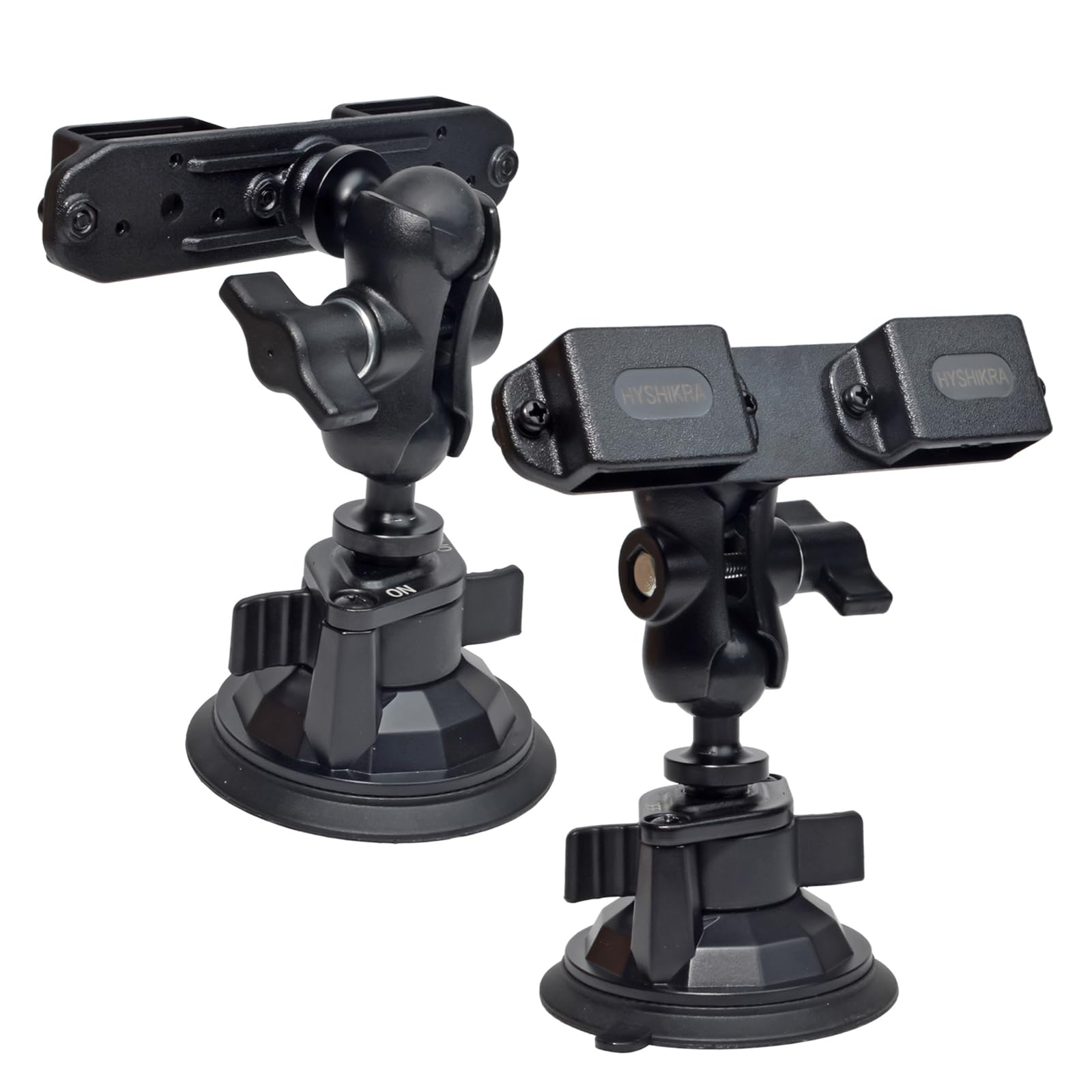 Supporto radio, staffa di montaggio per auto Walkie Talkie compatibile con BAOFENG QUANMIDLAND RADNY 3 SEPURA Radio portatile e microfono con clip