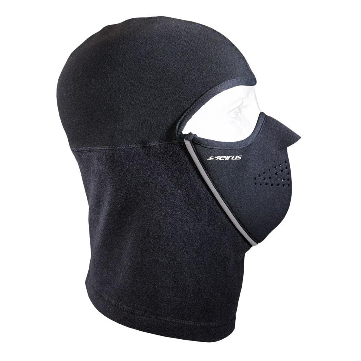 Innovation MagneMask Combo Thick N Thin Face Mask with Magnetic Seams - FACE PROTECTION IN A SNAP!