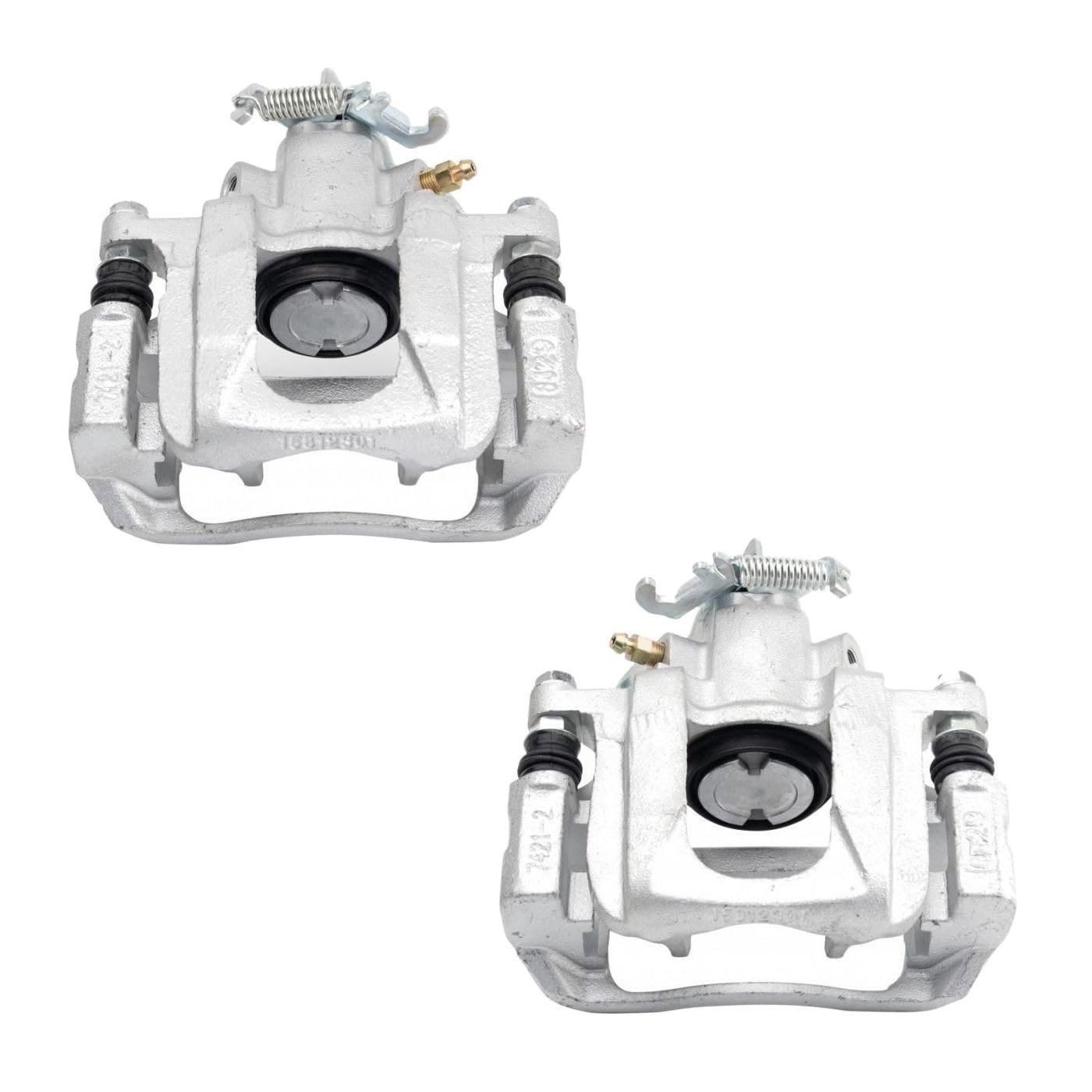 Amazon.com: Lilfyxhj Rear Disc Brake Caliper with Bracket