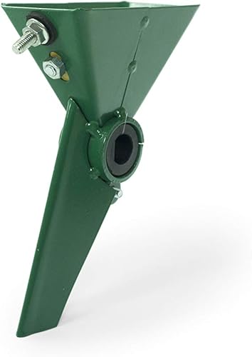 Miniatura 3 de VAROMORUS Semillero manual de precisión de metal para verduras, verduras, cebolla, rábano (semillas)