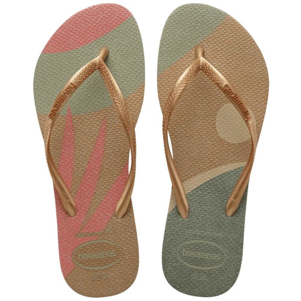 Havaianas: Auswahl an Schuhen