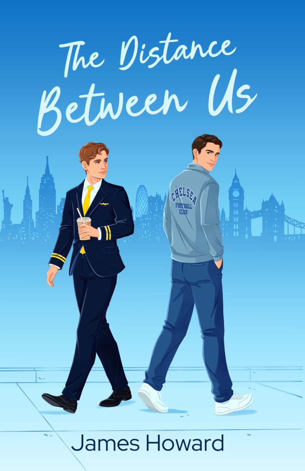 The Distance Between Us