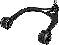 Vista 1443 de Detroit Axle - Kit de suspensión frontal de 8 piezas para Dodge Journey 2009-2015, 2 brazos de control inferiores, 2 rótulas, 2 varillas