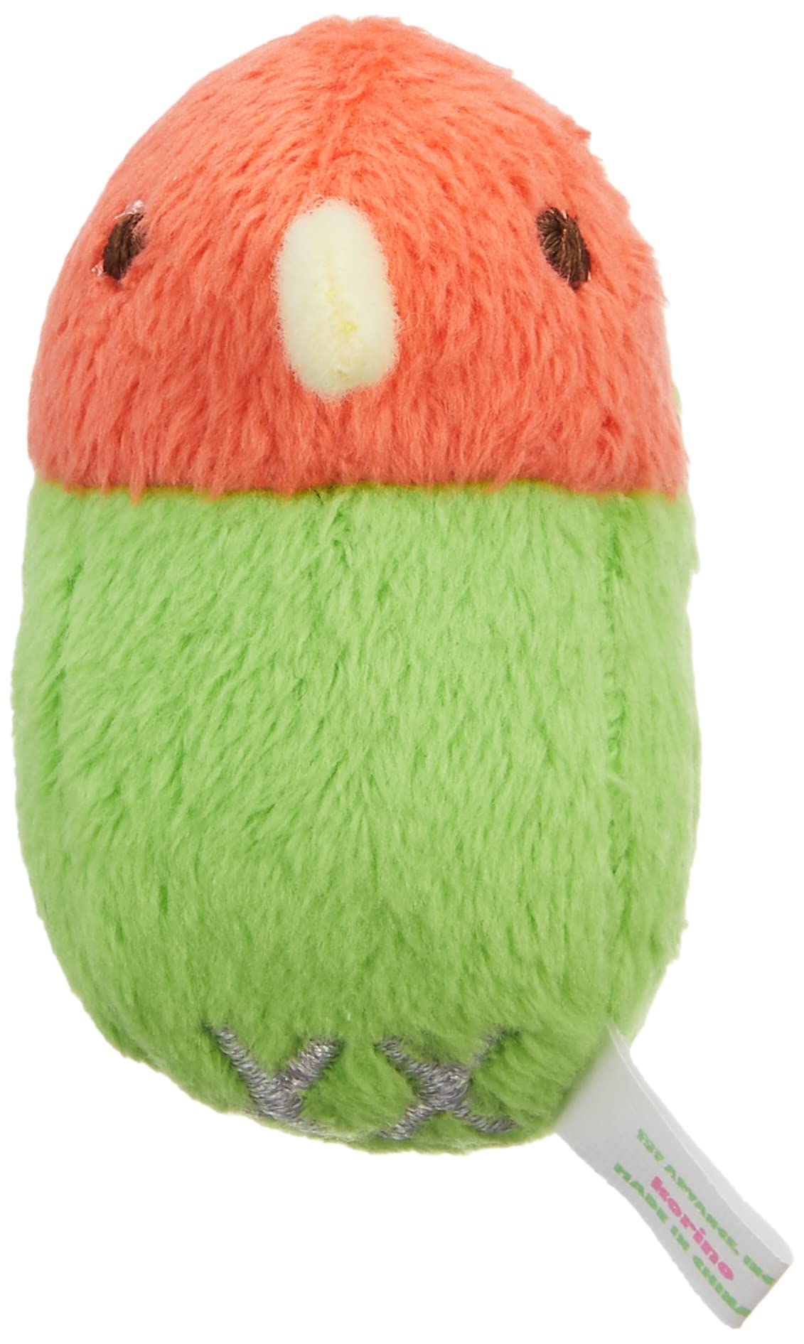 love bird stuffed animal