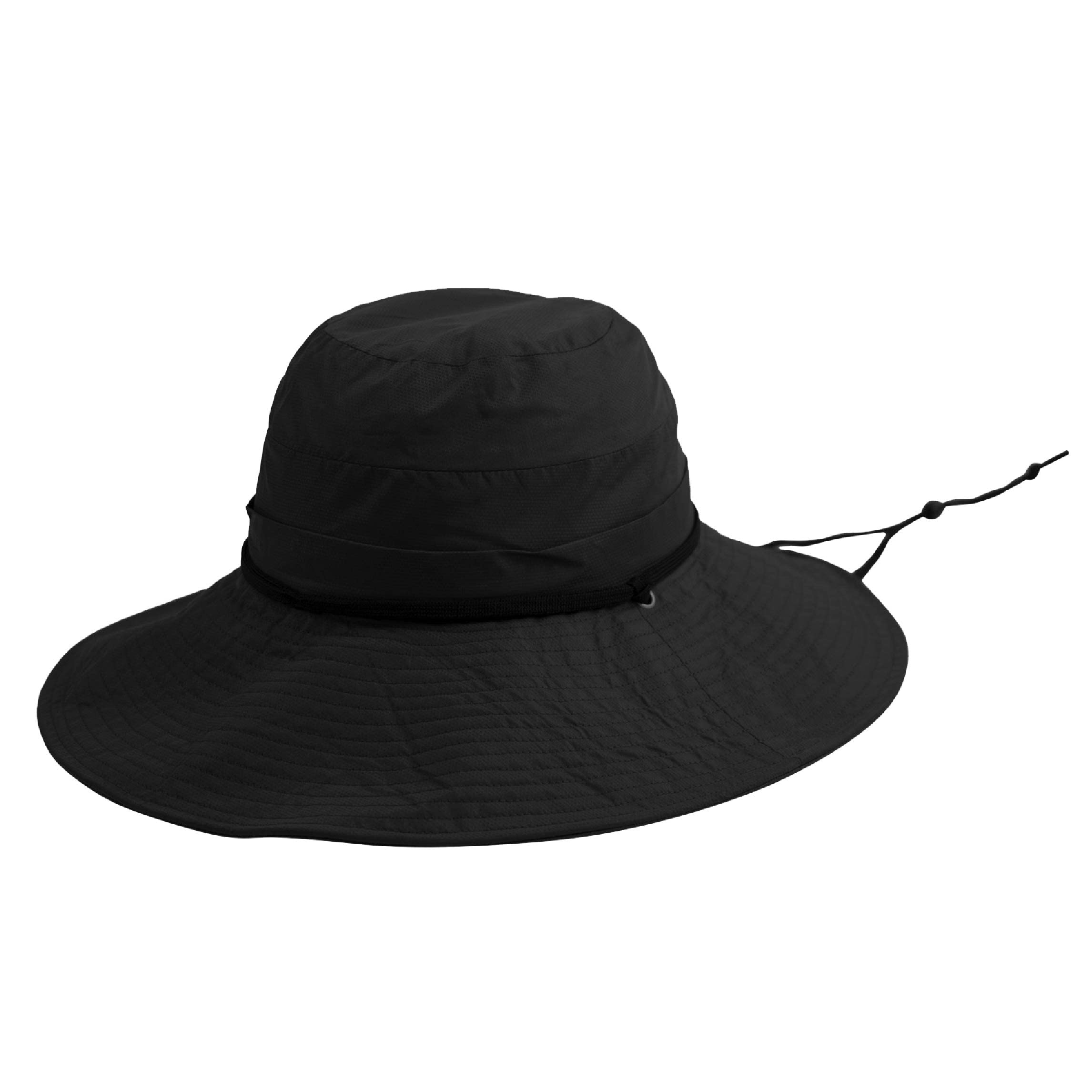 San Diego Hat Company Women's Braided Trim Floppy Fedora Hat