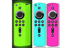 3 Pack Fire Stick Remote Cover 3rd Gen From ONEBOM: Never Lose...
