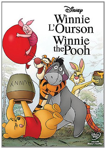 Winnie The Pooh B005ELMC3S Book Cover