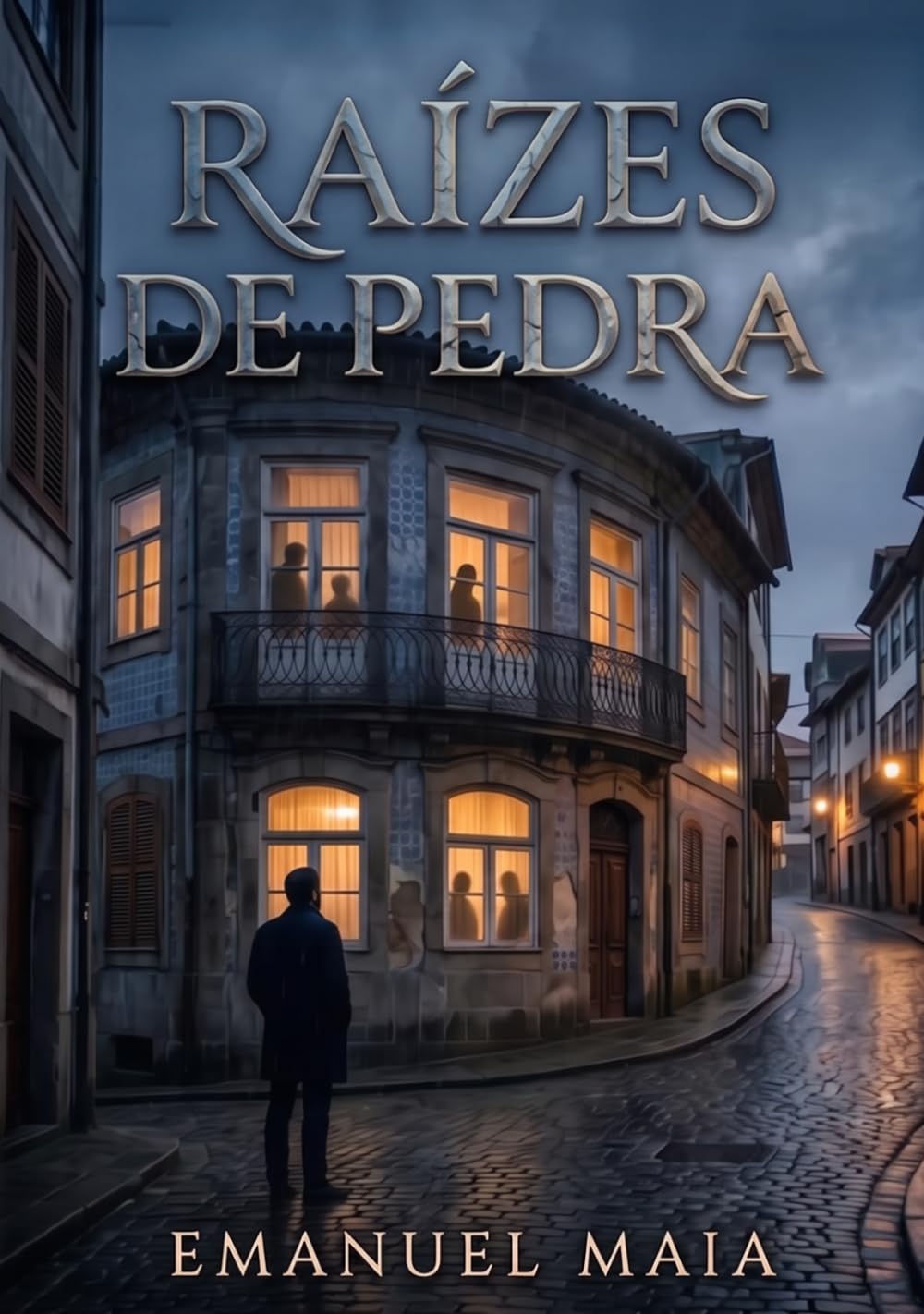 Raizes de Pedra: Uma saga familiar portuguesa sobre segredos, ausência e as raízes que ninguém consegue abandonar (Família Maia — Trilogia Completa)