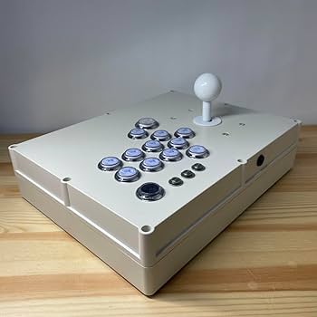 Amazon.co.jp: 【CPC-L24】 アーケードコントローラー アケコン 24mm