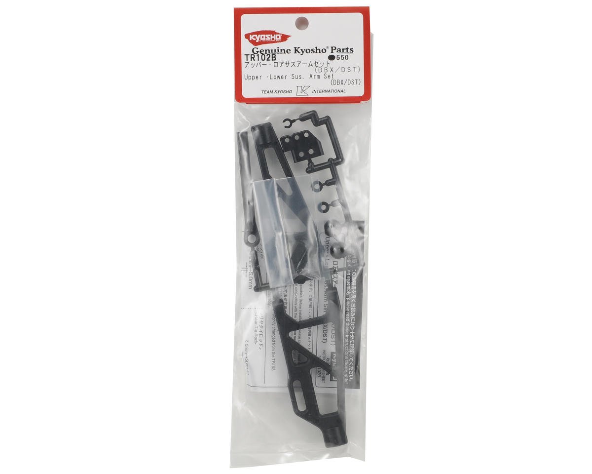 Tamiya 54313 Aluminum Rocker Arm Set TA06