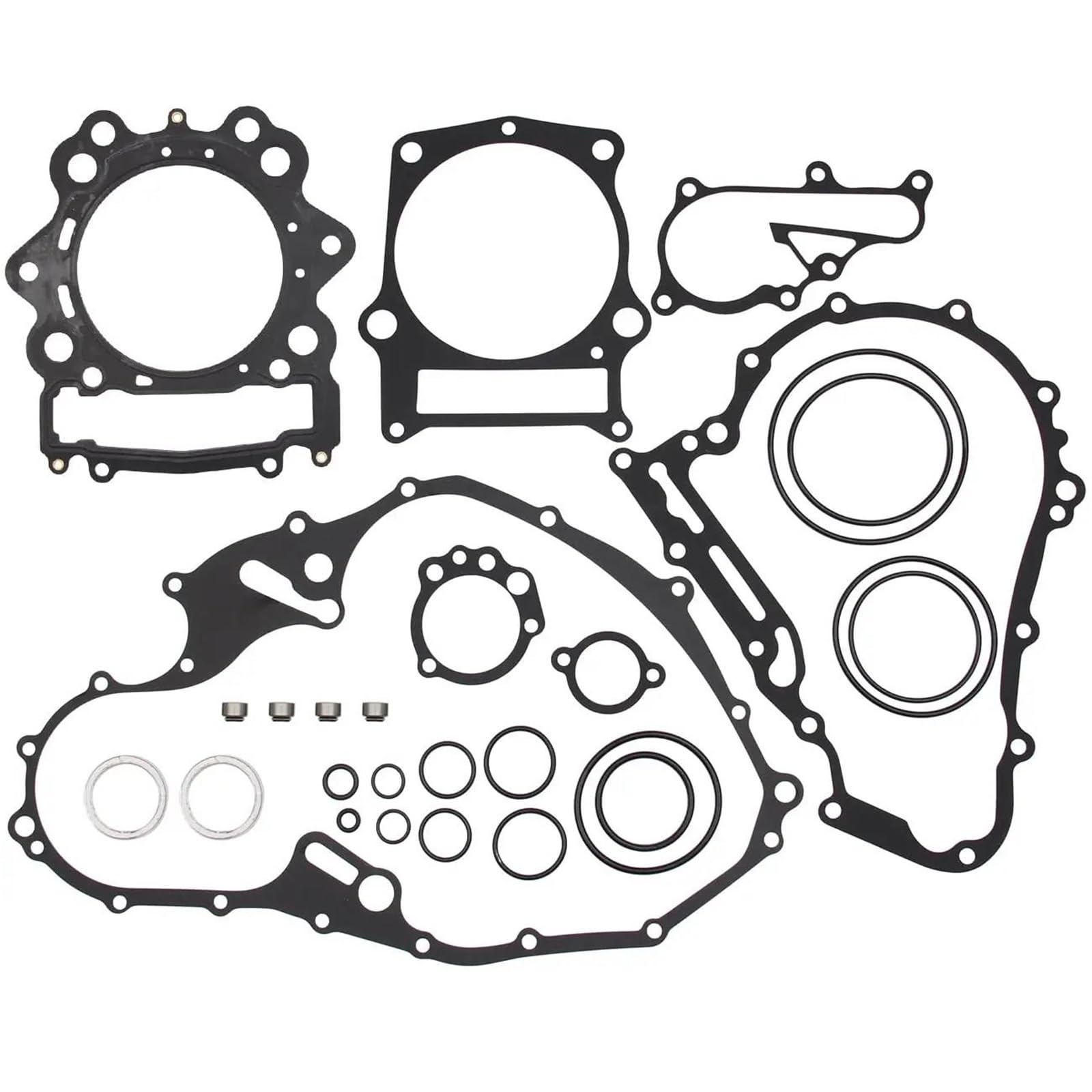 Juego De Juntas De Junta Kit Completo De Juntas Para La Parte Superior Del Motor (culata) Para Yamaha Raptor 700 YFM700 (2006-2022) Repuestos Y Juntas De Motor