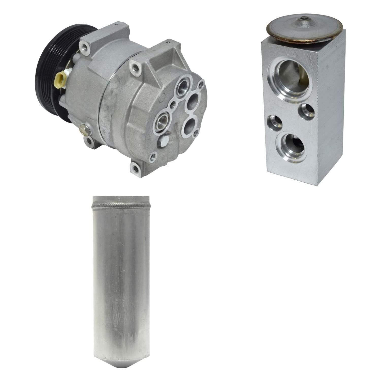 New HVAC A/C Compressor Replacement Service Kit CK 5673 : Amazon