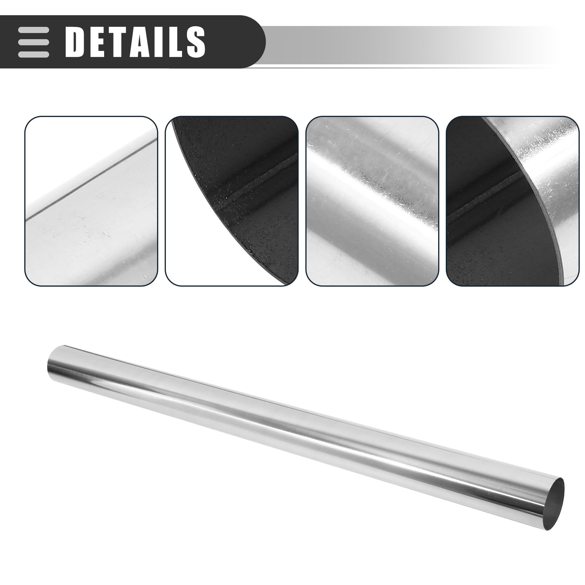 Motoforti Universal Straight 3