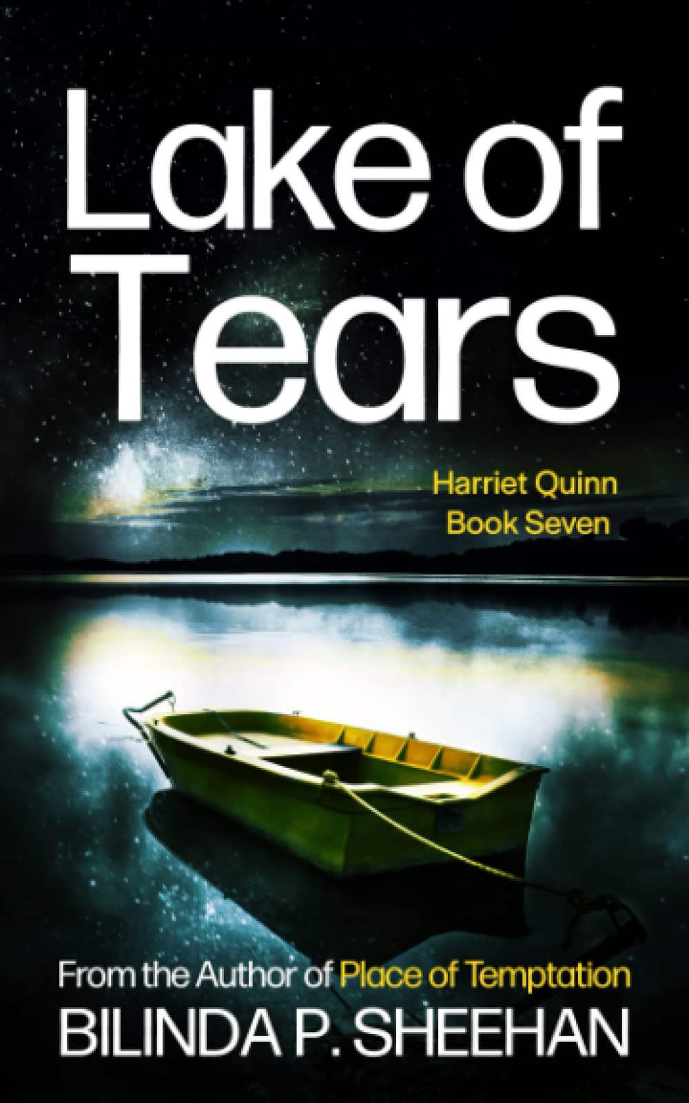 Lake of Tears: The Dark Heart of Yorkshire (DI Haskell & Quinn Crime Thriller Series)
