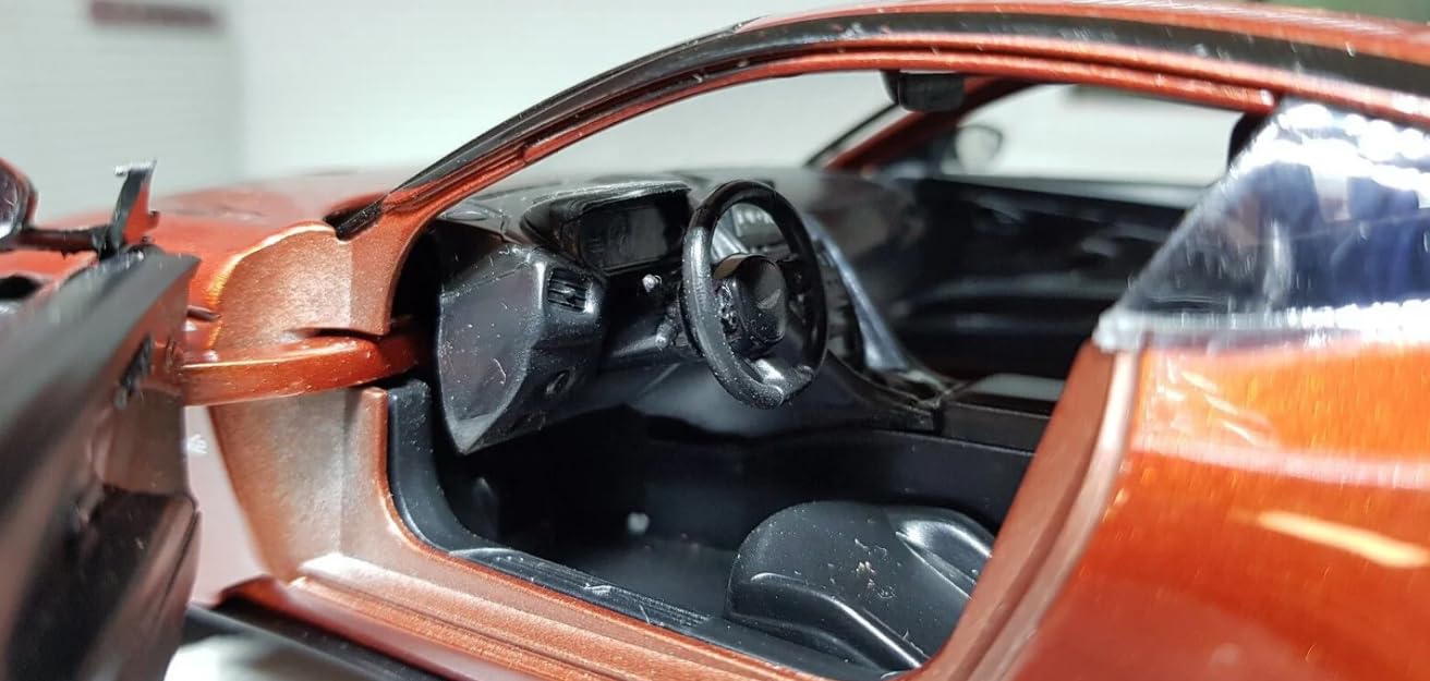 Amazon | Motormax アストンマーティン ミニカー 1/24 DB11 コッパー