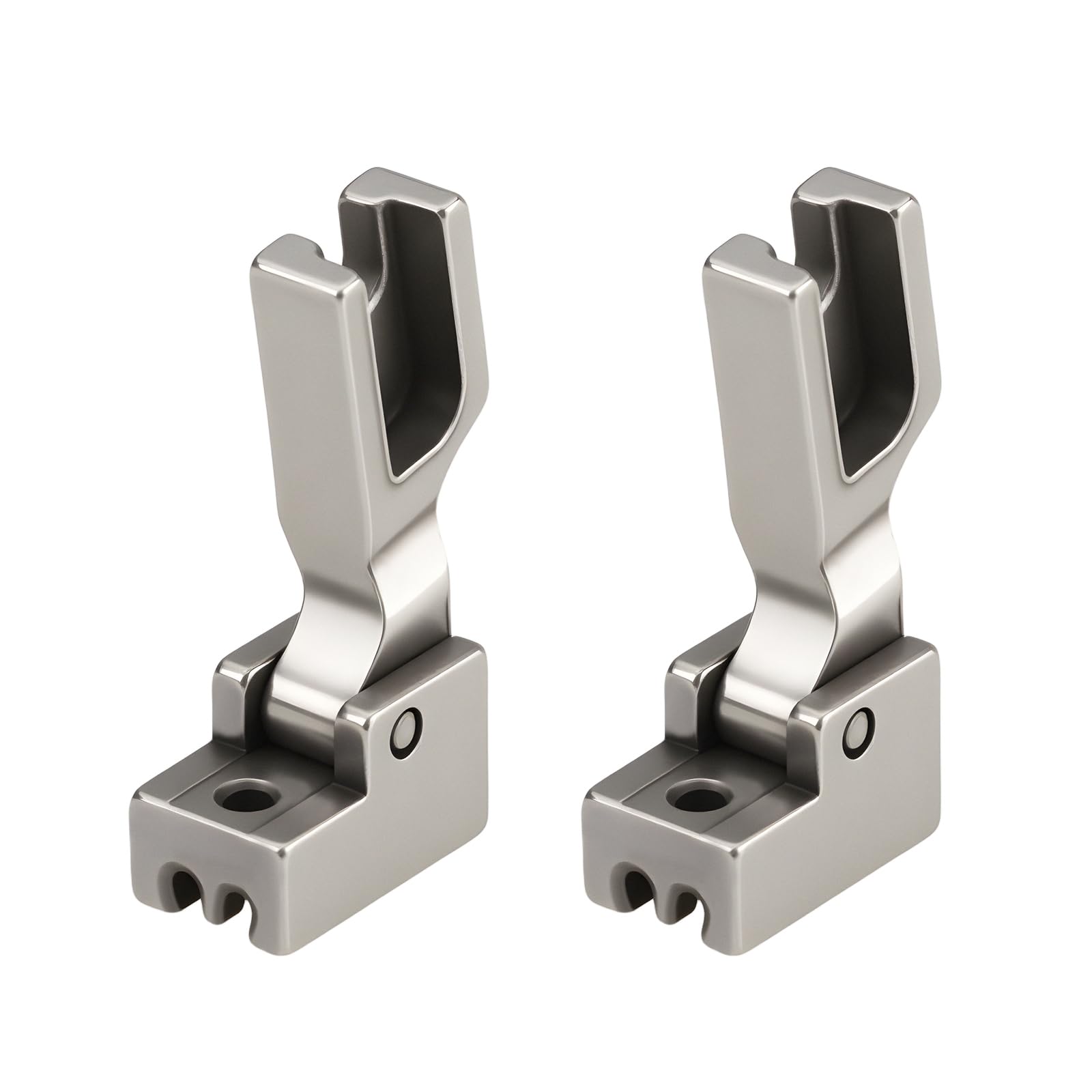 AS Axis Spindleon 2Pcs Industrial Sewing Machine Presser Foot S518N Compatible with Brother Compatible with Juki
