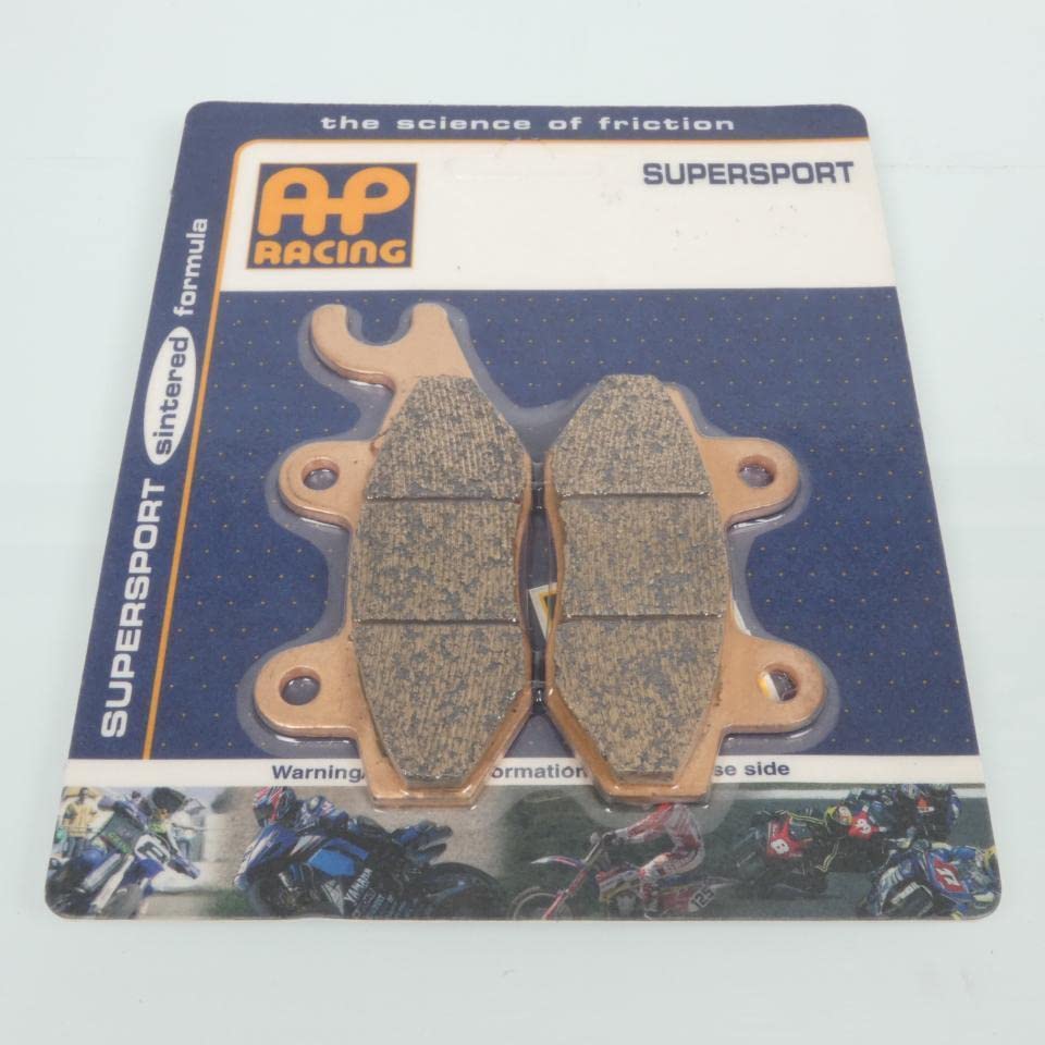 Plaquette de frein AP Racing Triumph 1050 Tiger performance AR