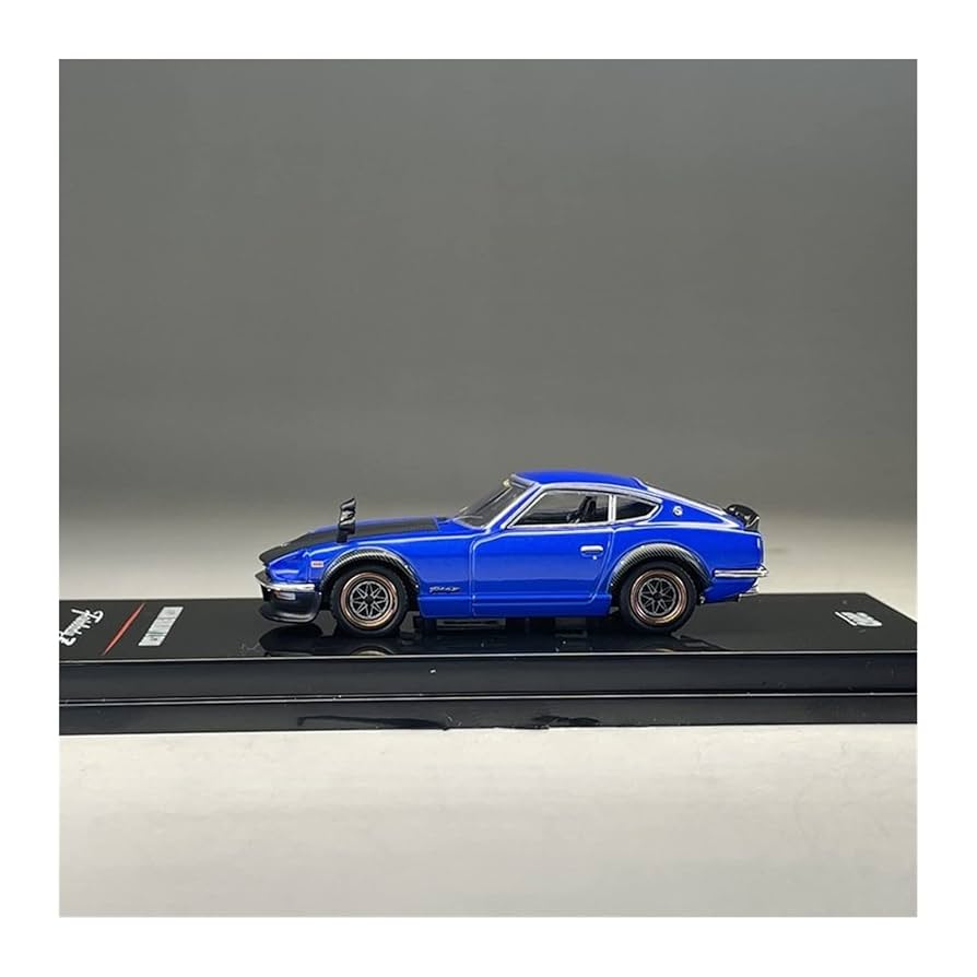 Amazon.co.jp: 日産フェアレディZ S30 240Z 1:64合金