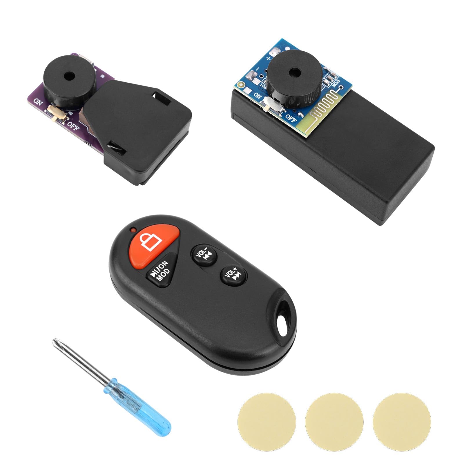 BTFO Annoying Noise and Remote Control Cricket Noise Makers