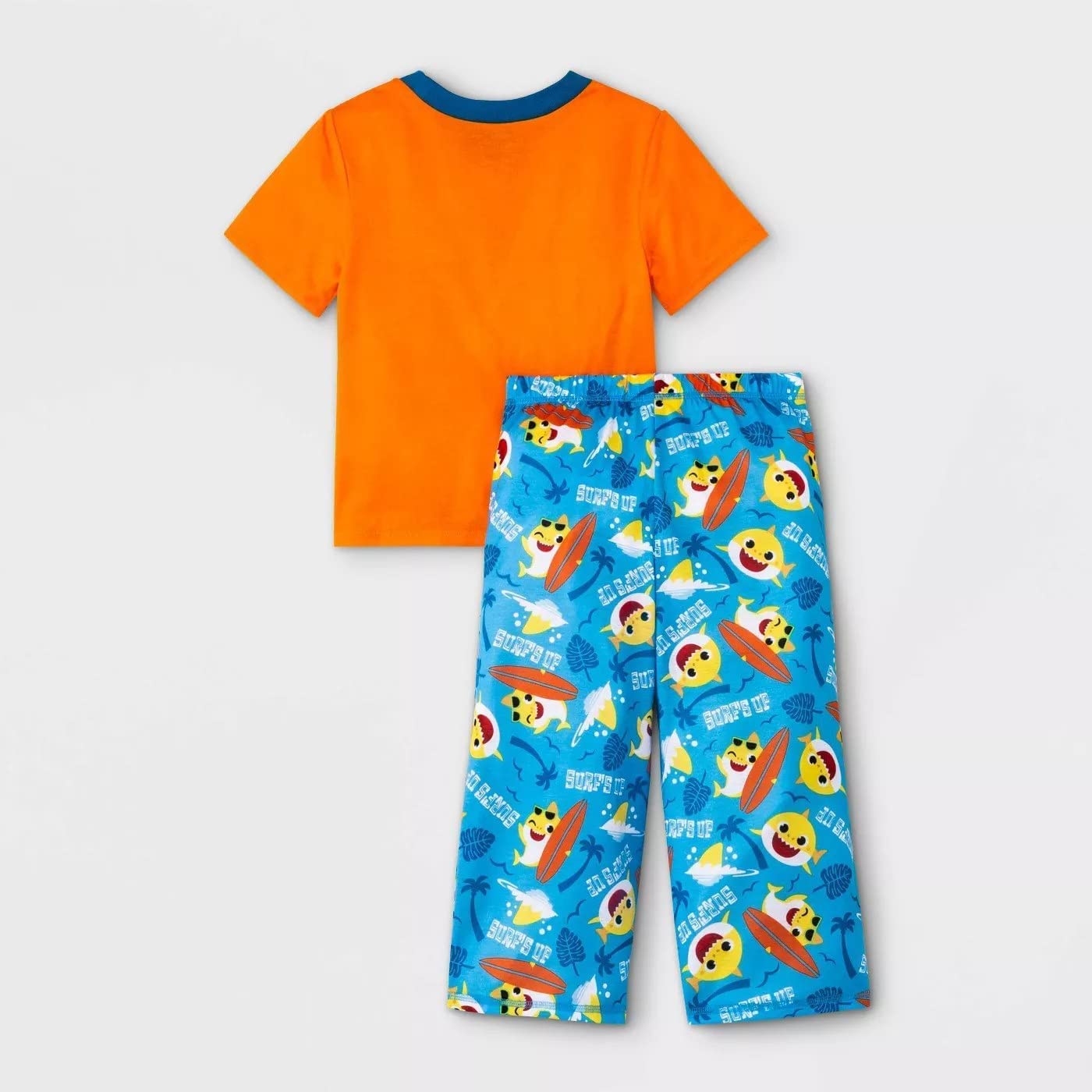 Nickelodeon Paw Patrol Pigiama 2 Pezzi per Bambini Andiamo Team Paw, 3 Anni