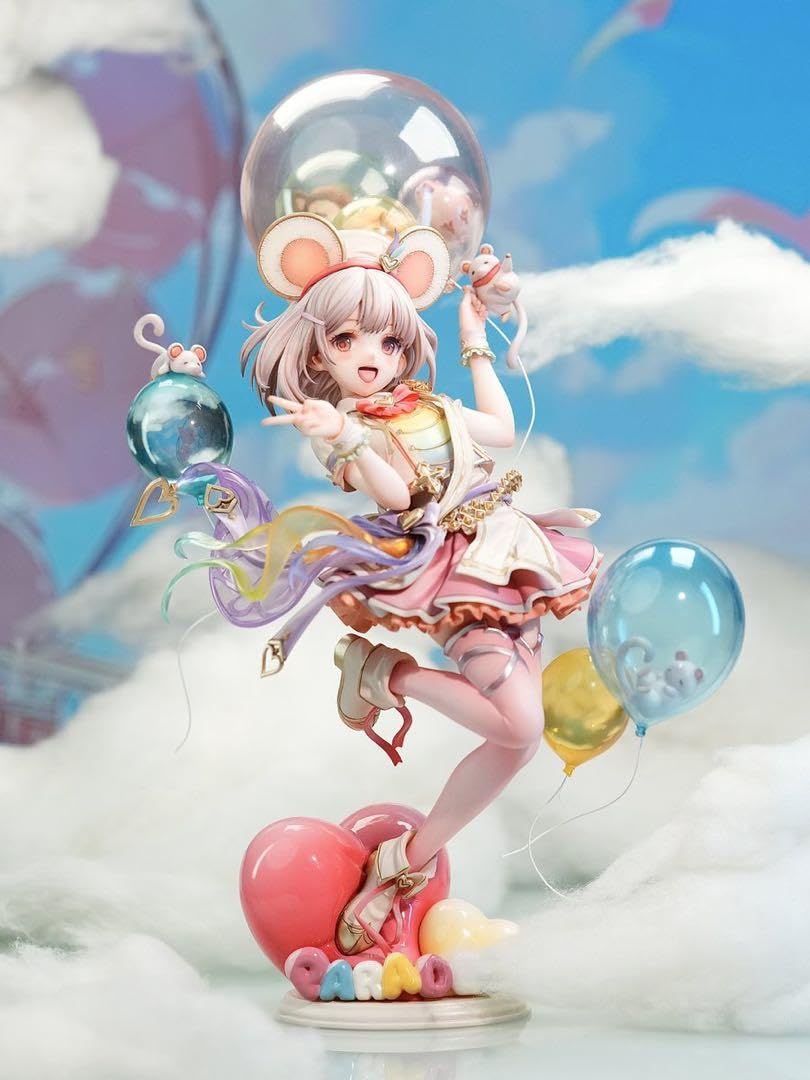 Amazon.co.jp: 碧卡拉 パレードマスター ビカラグランフィギュア 1/7