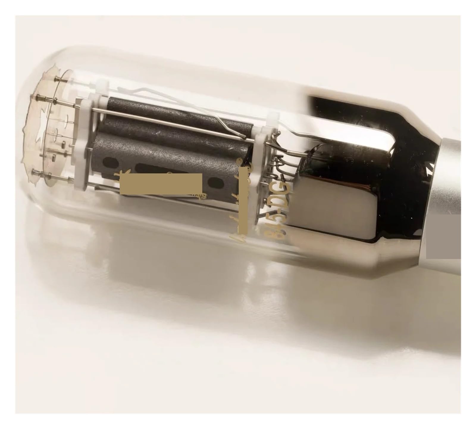 845-DG Tube Hook Wire Technology Tube Amplifier HiFi Audio Amplifier(1pair 845-DG)