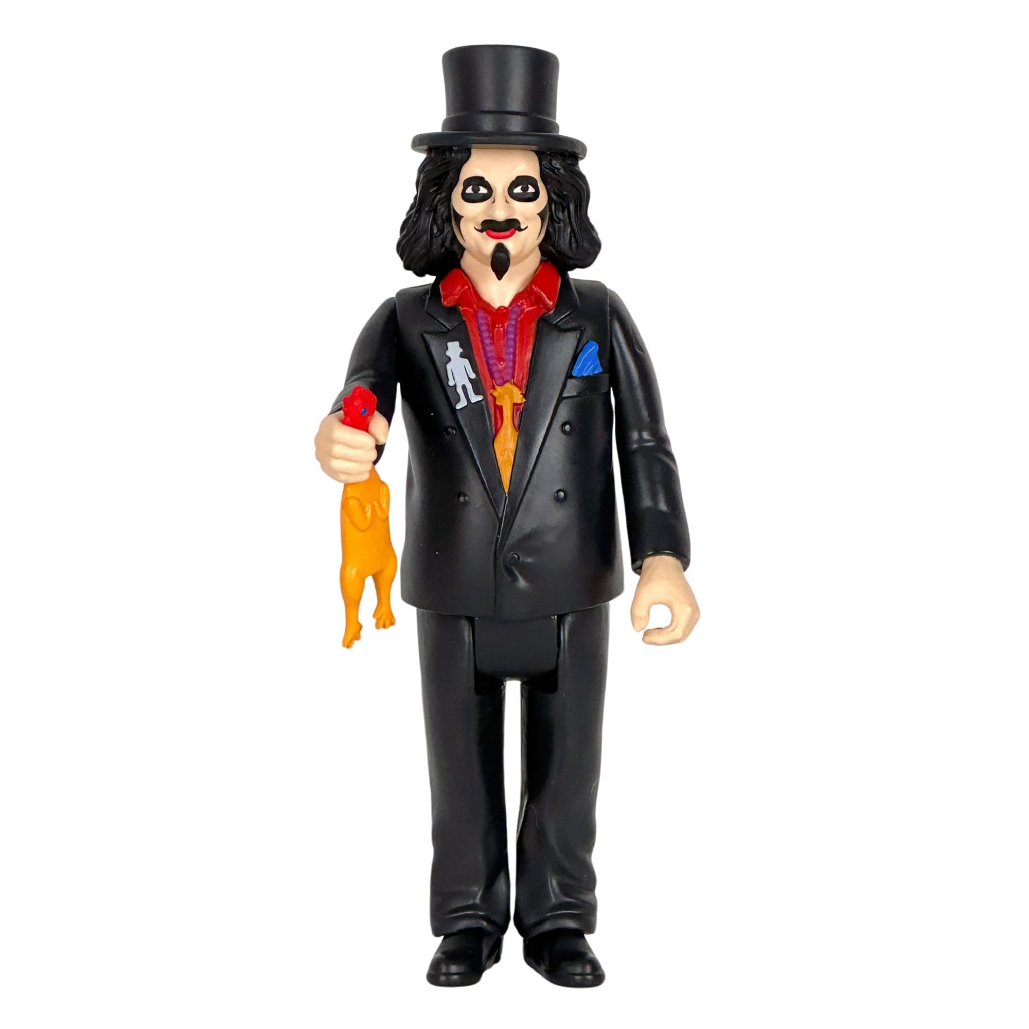 Amazon.com: Toynk Svengoolie Retro-Style 3.75-Inch Action Figure