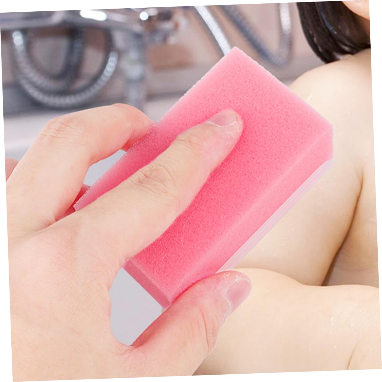 Healvian 15pezzi Spazzole Da Bagno Per Spazzola Sensoriale Morbida Per Bagno e Massaggio Colori Vivaci Per Sviluppo Sensoriale e Igiene Personale Infanzia