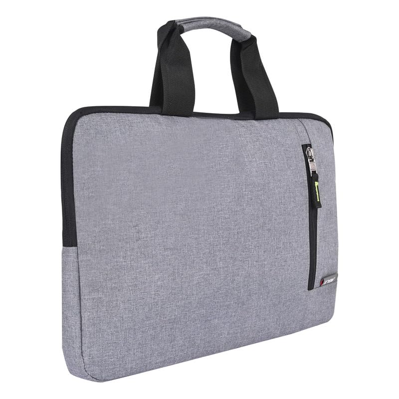 See full amazon price history chart for ABLE Laptop Bag Sleeve Case Cover Pouch for 15.6 Inch Laptops MacBook, Premium Oxford Material, Ultra-Light & Easy to Carry, Office Bag for Men & Women, Grey Colour. ABLE Laptop Bag Sleeve Case Cover Pouch for 15.6 Inch Laptops MacBook, Premium Oxford Material, Ultra-Light & Easy to Carry, Office Bag for Men & Women, Grey Colour. (B0BG2XDTY8) Amazon Price History, Amazon Price Tracker
