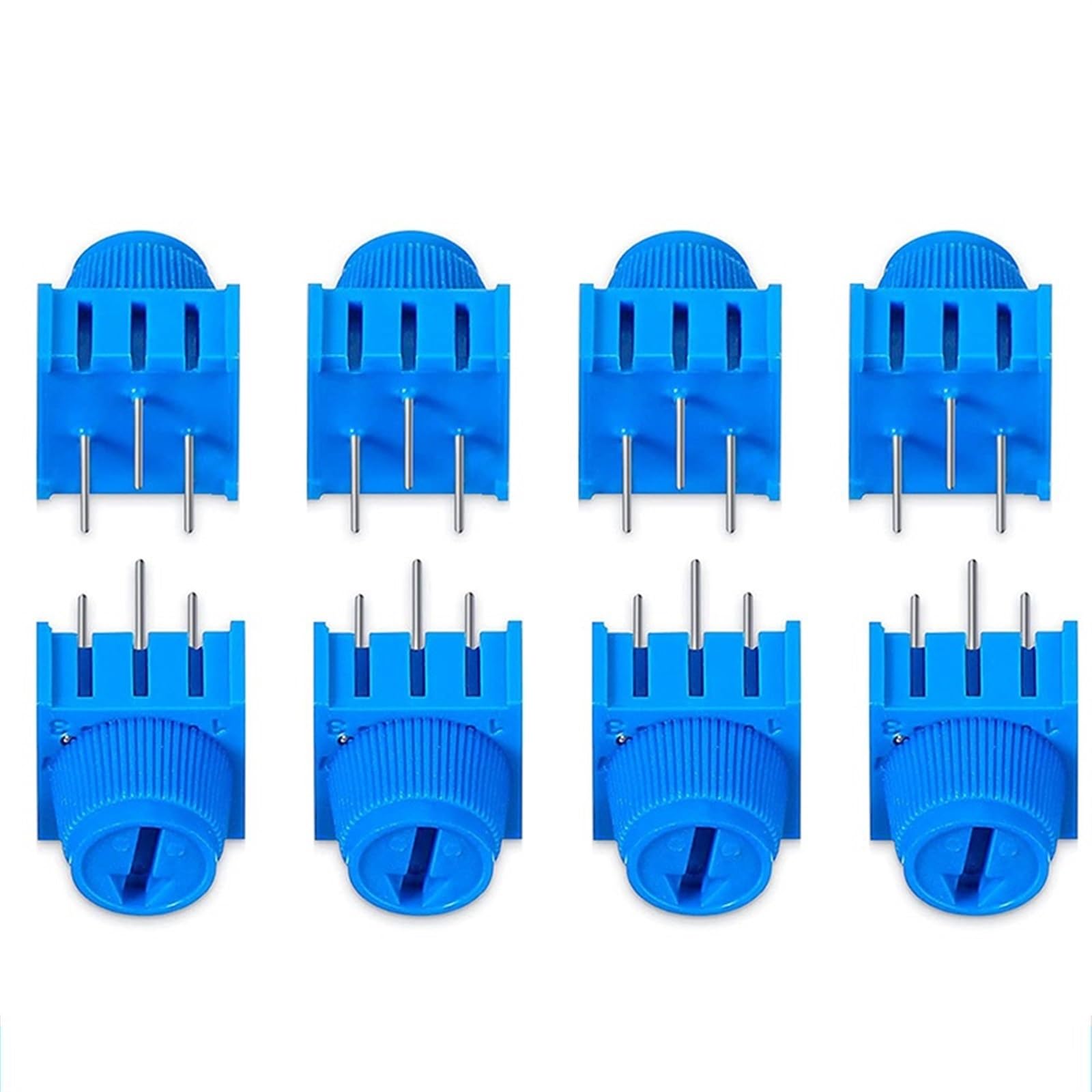 M Amazon.com: BIRGI 100PCS/LOT 3386P Resistor 1K 2K 5K 10K 20K