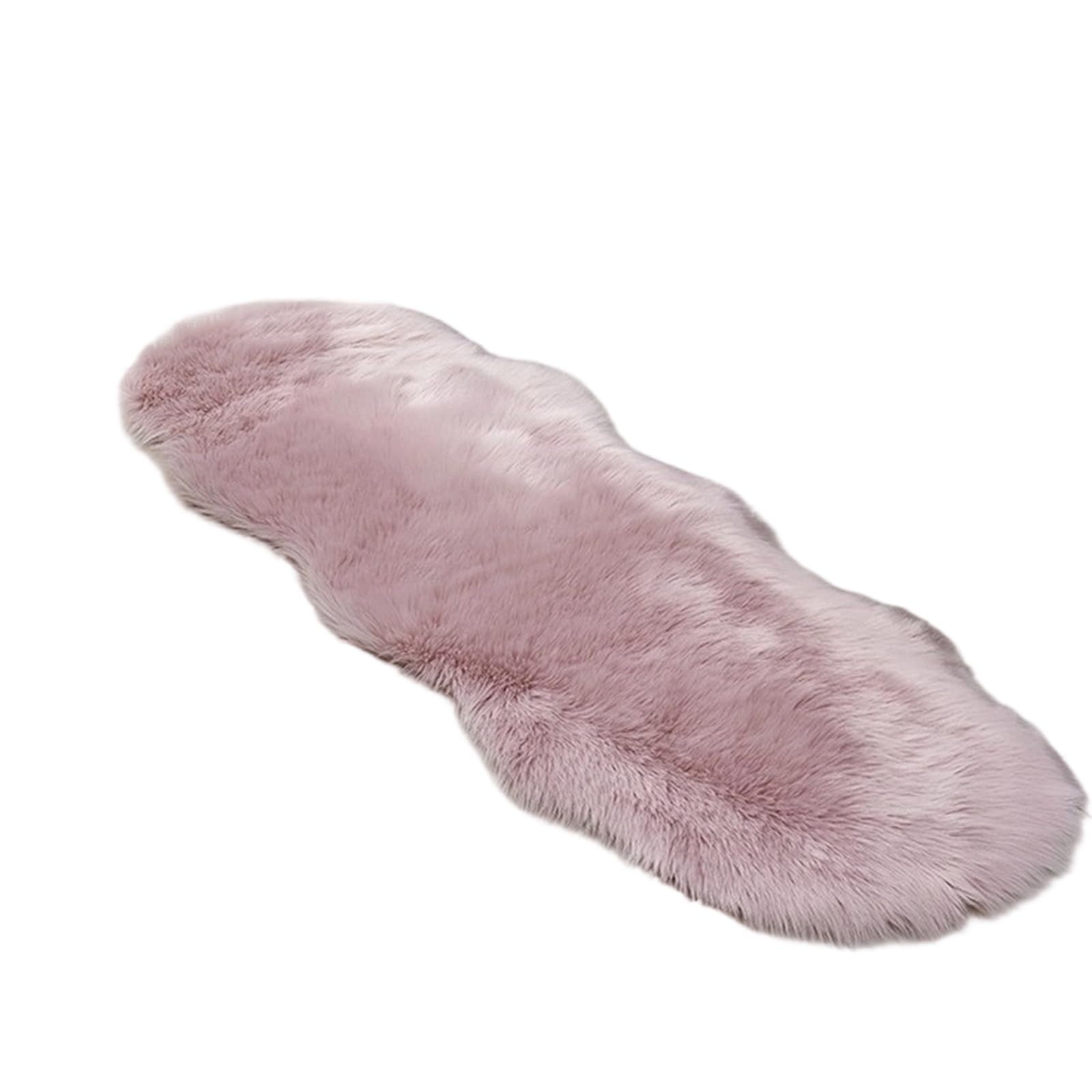 Tapis épais en polyester : oubliez les sols froids avec ce tapis élégant
