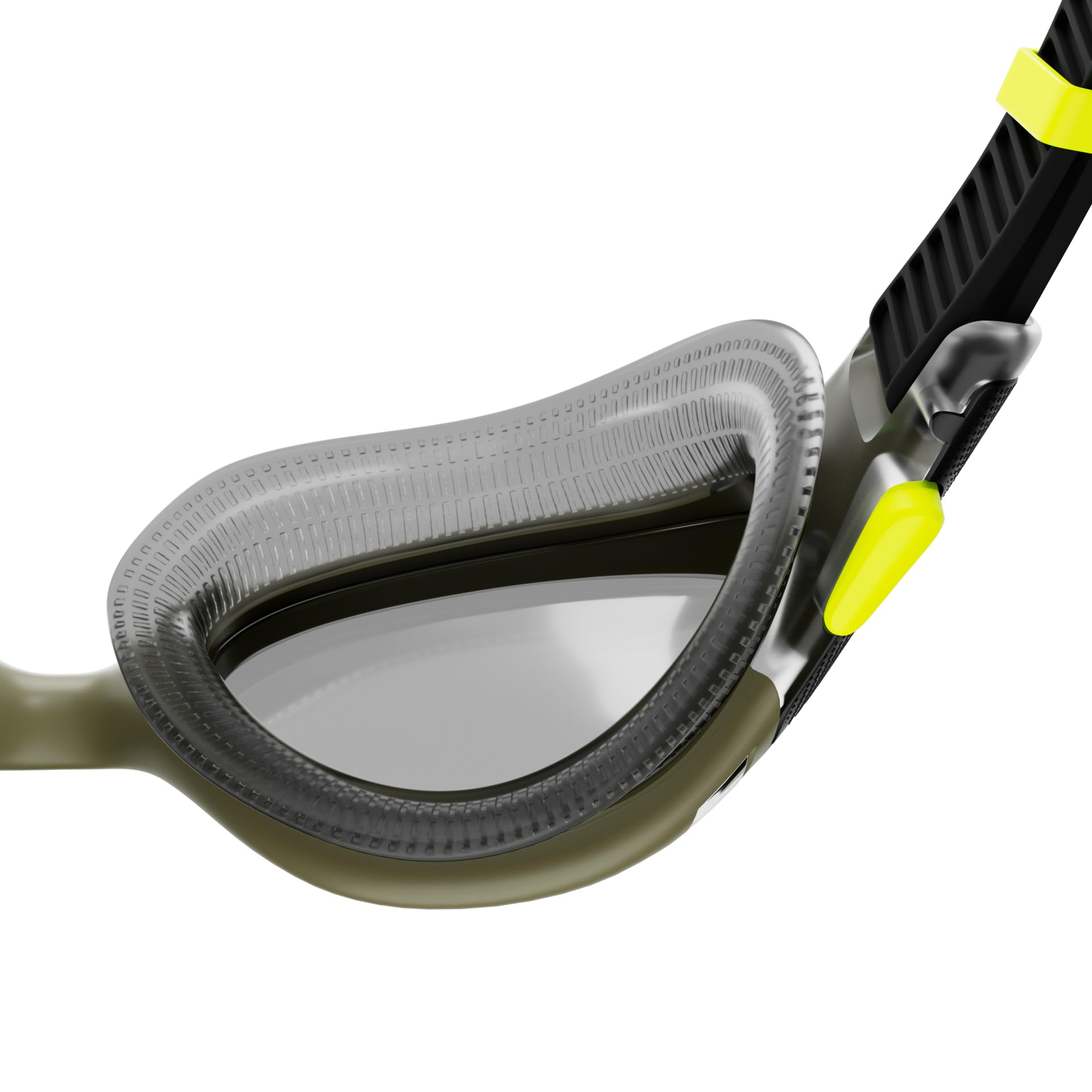Speedo Unisex-Schwimmbrille Biofuse 2.0 für Erwachsene