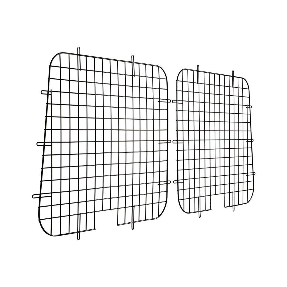 Weather Guard 88022 Schermo Per Finestra Di Furgone Full Size – Set Da 2 Pezzi, Compatibile Con Marche E Modelli Specifici - 4