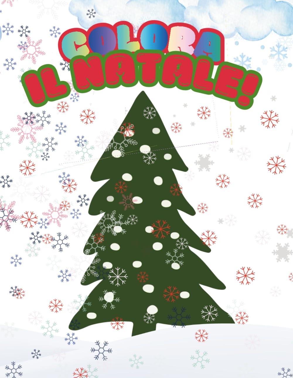 Colora il Natale!