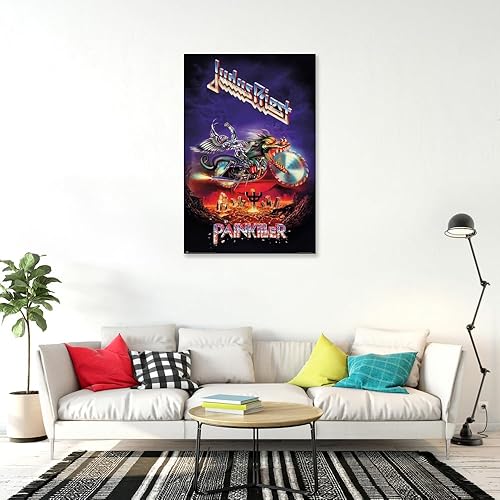 Miniatura 3 de Judas Priest - Póster musical (matainkiller) (tamaño 24" x 36")