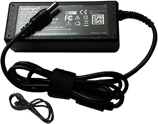 Upbright 12V AC/DC Adapter Replacement for XP-Pen Artist16 Artist 16 15.6 Inch, Artist22 Artist22E 22HD 22-Inch IPS Drawin...