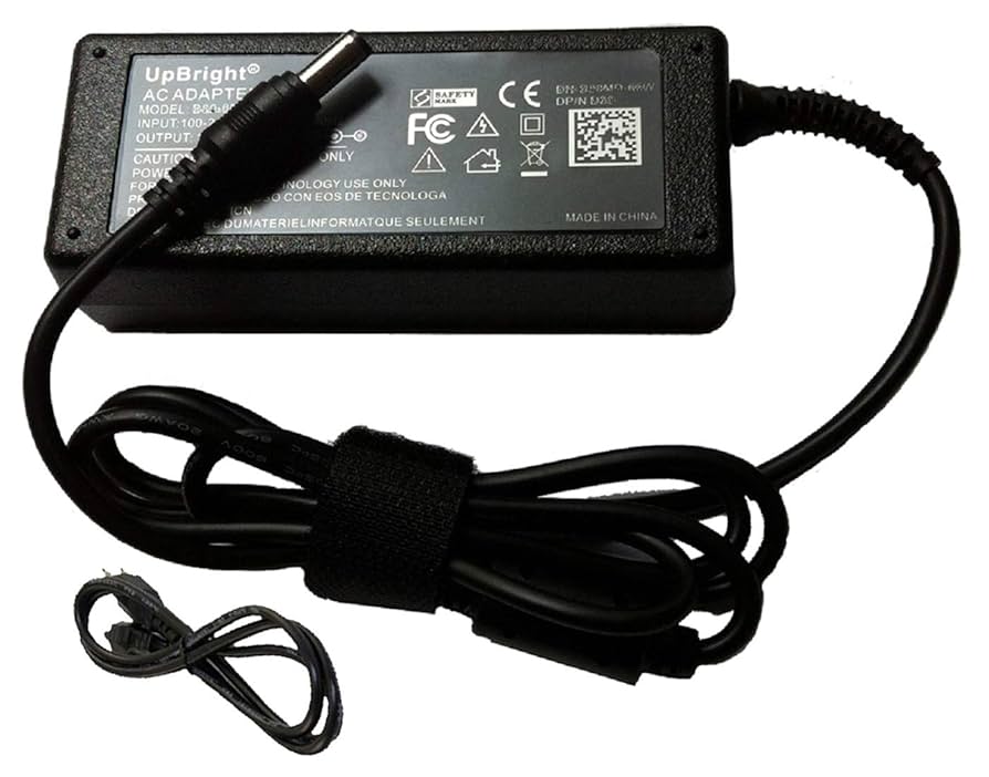 UpBright 19V AC/DC Adapter Compatible with Asus VZ279 VZ279H