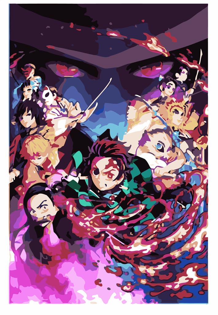 油絵（鬼の洗濯板） Zineを作りました。全ページ手作りです。 